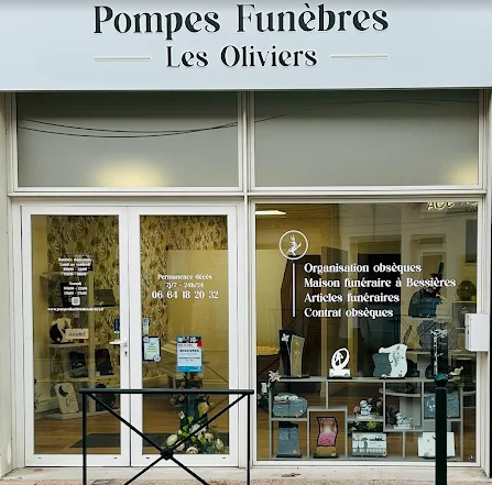 Maison Funéraire Bessières — fleurs funéraires Paris