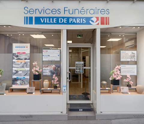 Maison Funéraire de Paris Sud Montparnasse — fleurs funéraires Paris